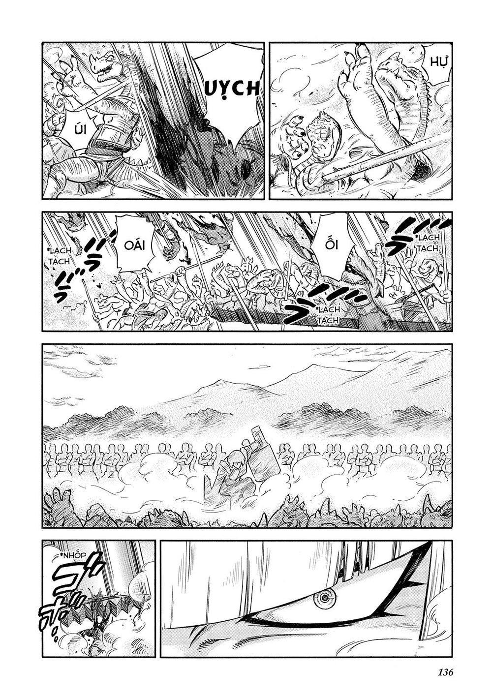 Stravaganza – Isai No Hime Chương 28 Page 49