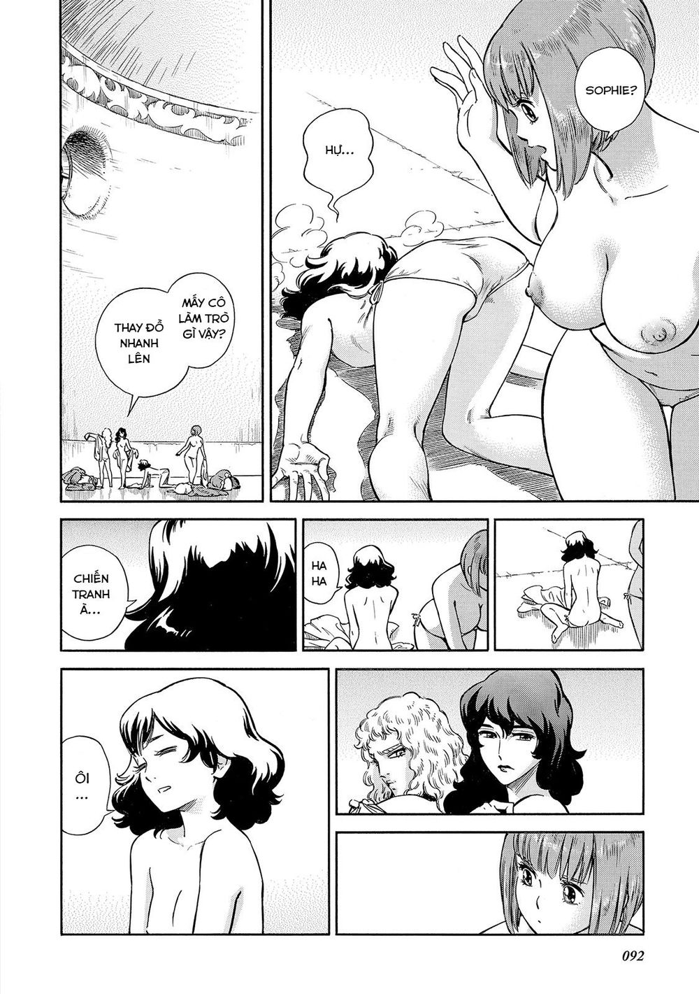 Stravaganza – Isai No Hime Chương 28 Page 6