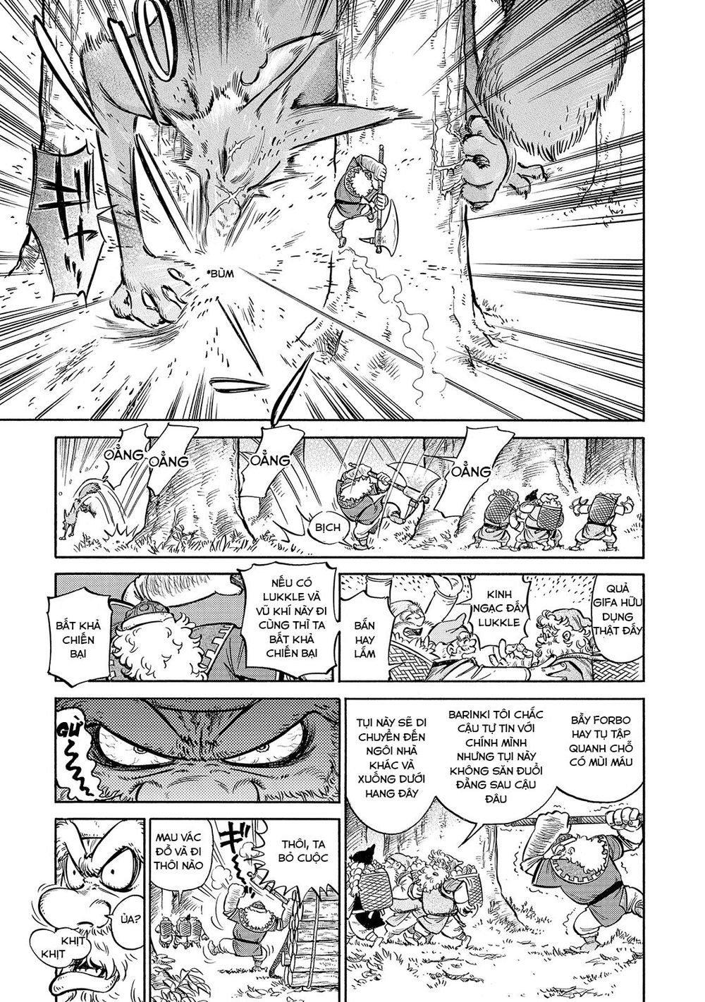 Stravaganza – Isai No Hime Chương 29 Page 50