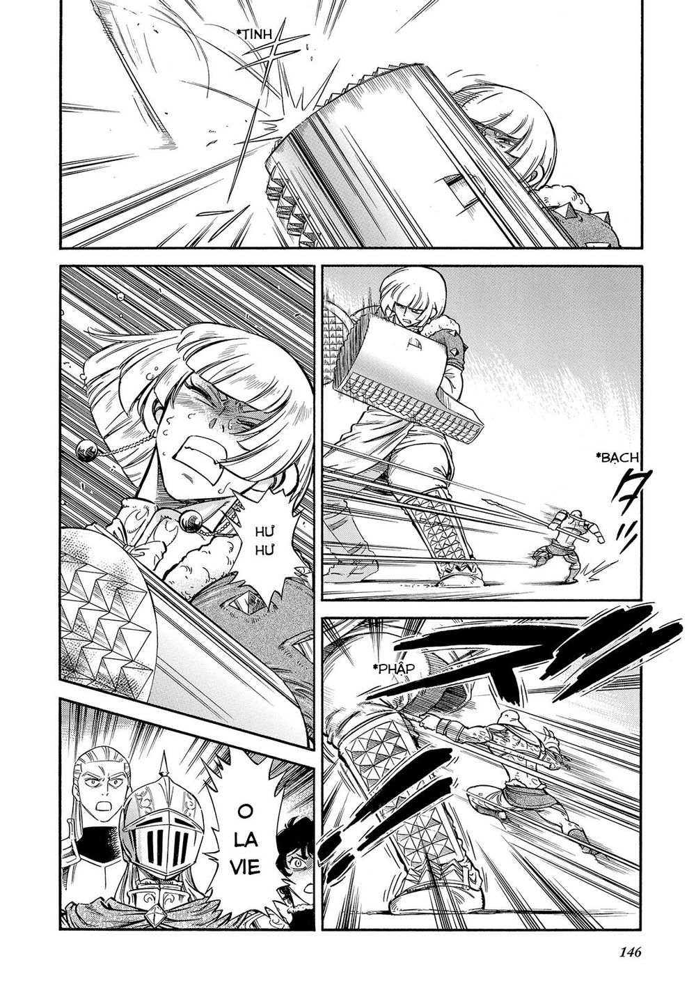 Stravaganza – Isai No Hime Chương 29 Page 9