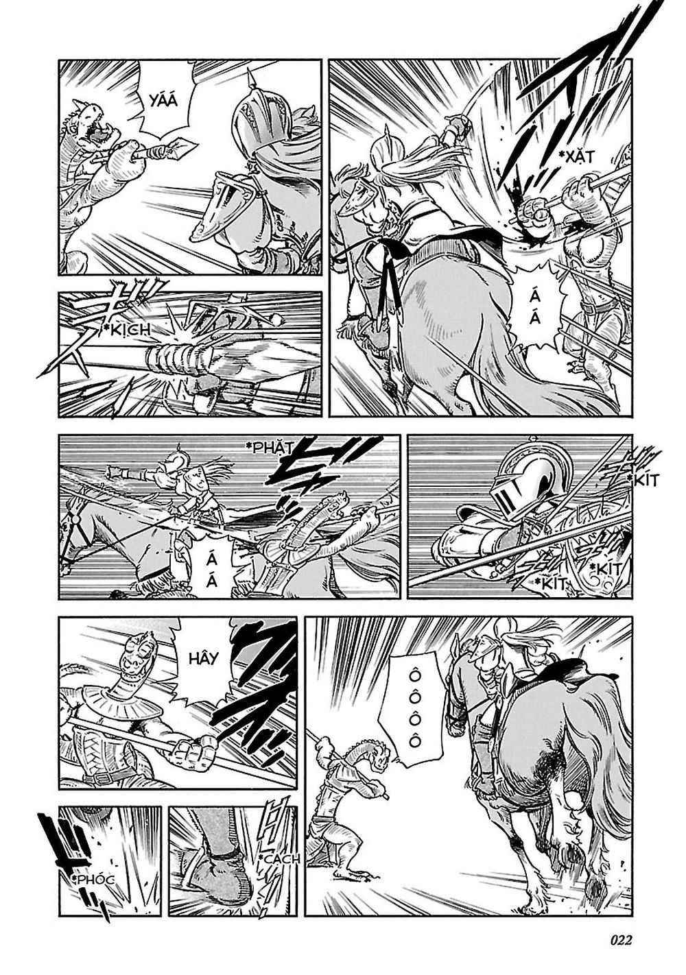 Stravaganza – Isai No Hime Chương 30 Page 23