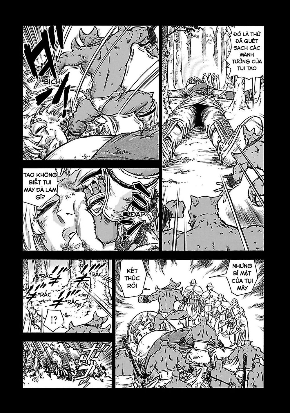 Stravaganza – Isai No Hime Chương 33 Page 7