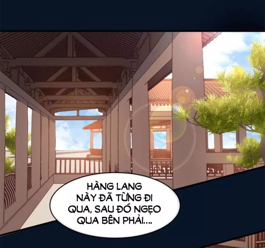 Hội Học Sinh Kiêu Ngạo Của Hoàng Cung Chương 17 Page 9