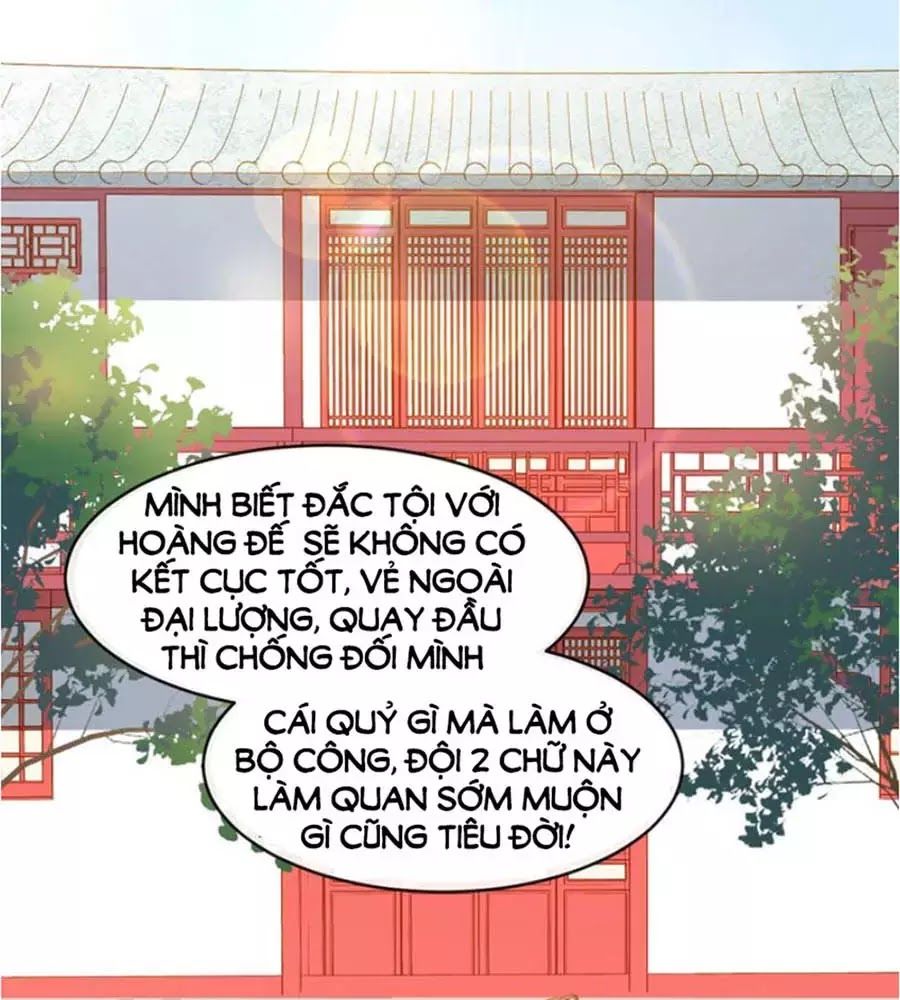 Hội Học Sinh Kiêu Ngạo Của Hoàng Cung Chương 19 Page 5