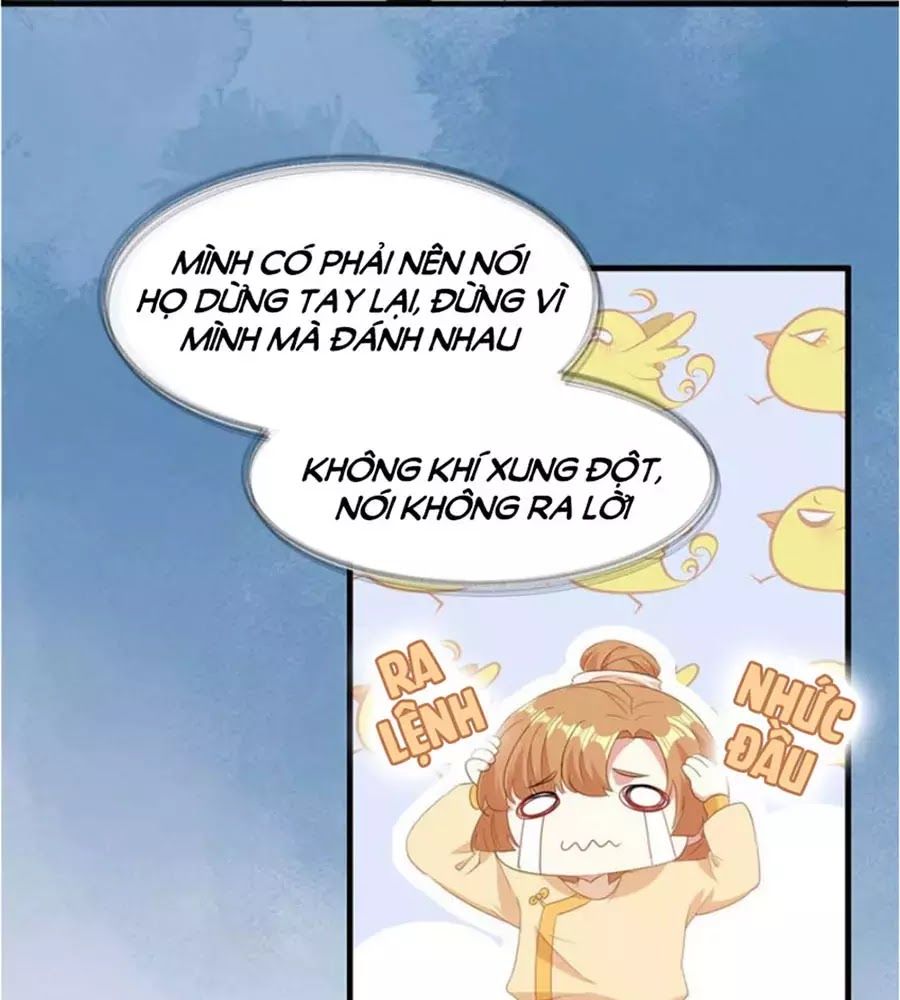 Hội Học Sinh Kiêu Ngạo Của Hoàng Cung Chương 19 Page 74