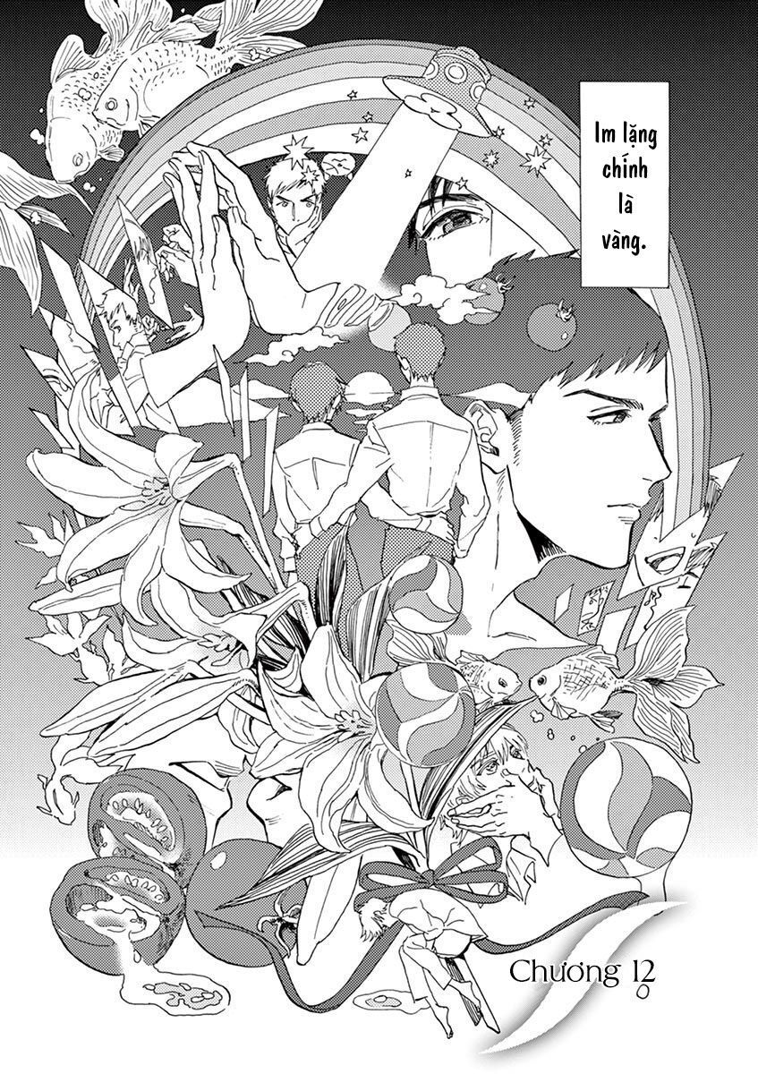 Shimanami Tasogare Chương 12 Page 5