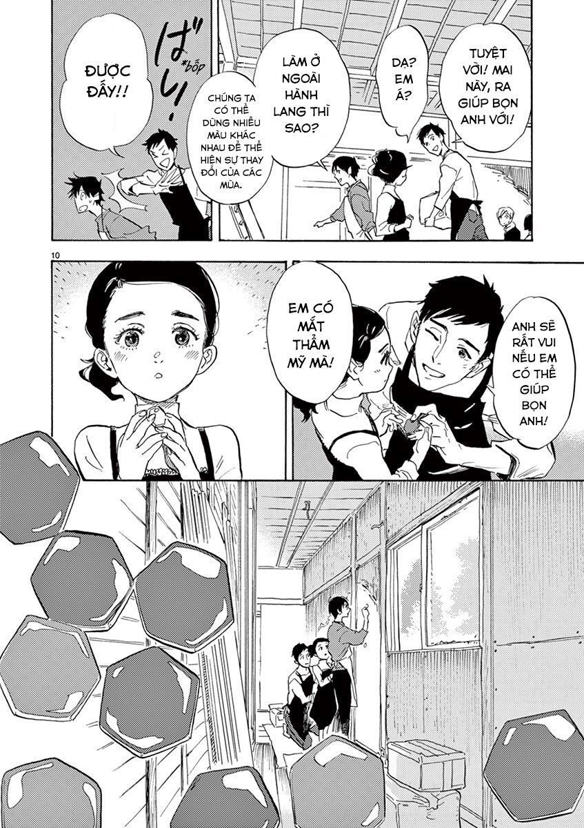 Shimanami Tasogare Chương 13 Page 12