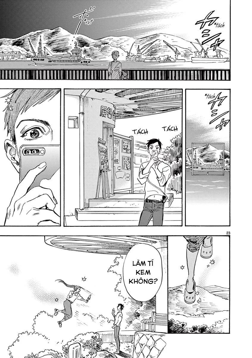 Shimanami Tasogare Chương 14 Page 25