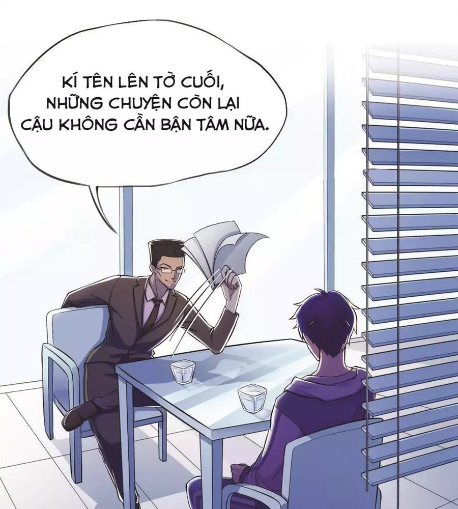 Ta Không Phải Nữ Thần Chương 6 Page 34