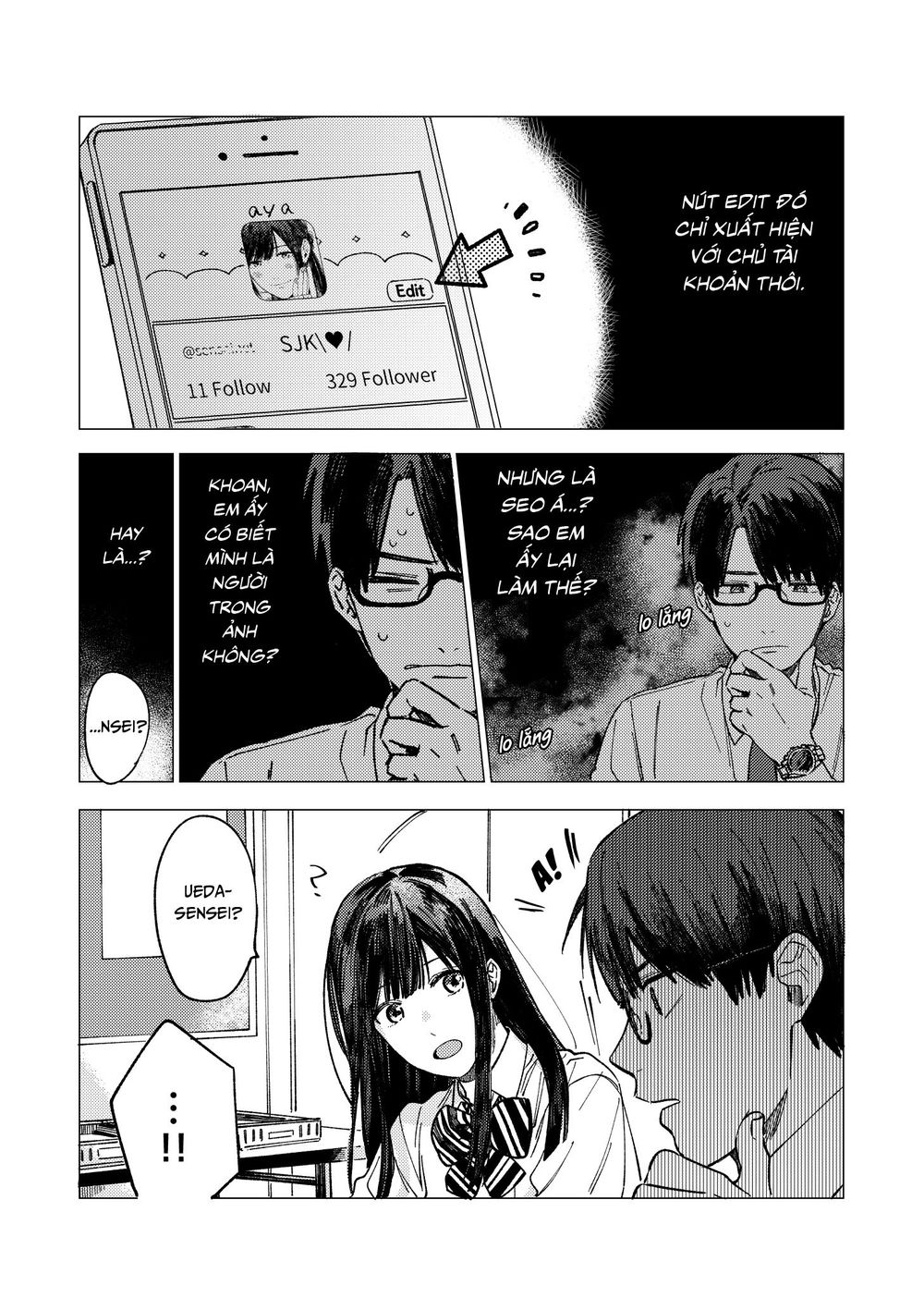 The Net Generation Teacher Chương 4 Page 7