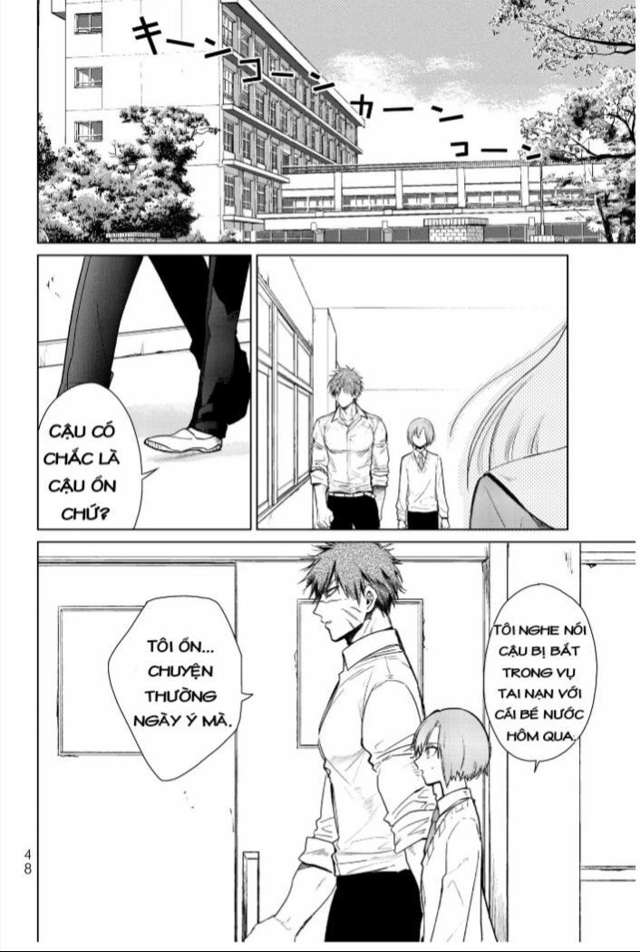 Kuroha To Nijisike Ss2 Chương 1 Page 46