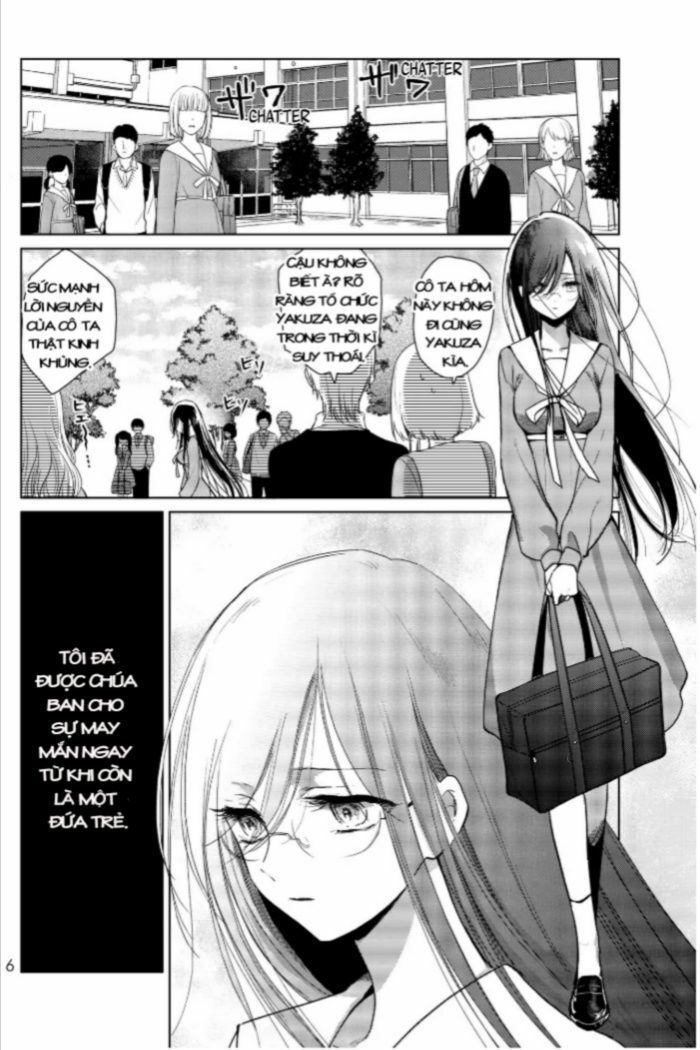 Kuroha To Nijisike Ss2 Chương 1 Page 6