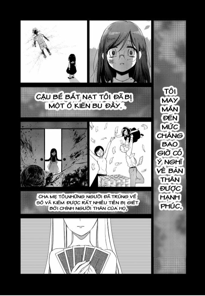 Kuroha To Nijisike Ss2 Chương 1 Page 7