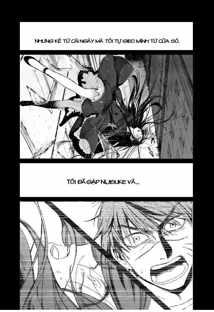 Kuroha To Nijisike Ss2 Chương 1 Page 9