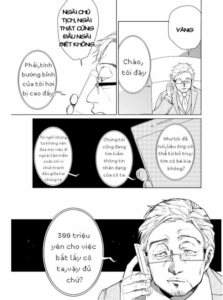 Kuroha To Nijisike Ss2 Chương 1 Page 27