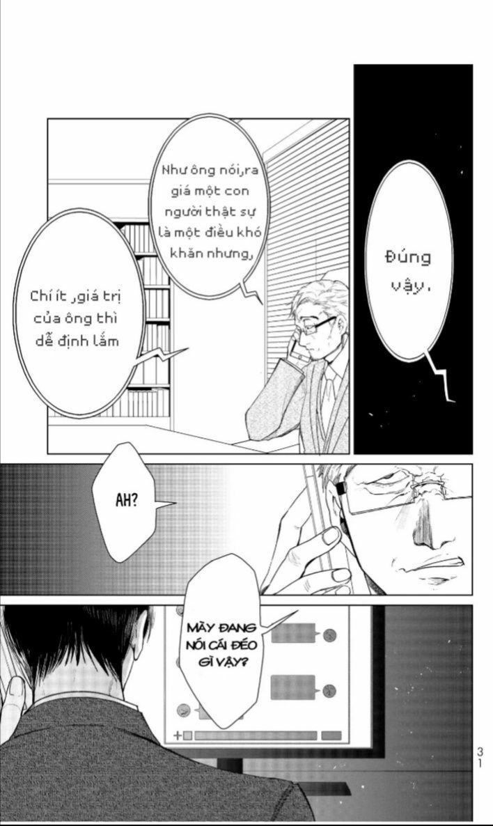 Kuroha To Nijisike Ss2 Chương 1 Page 29