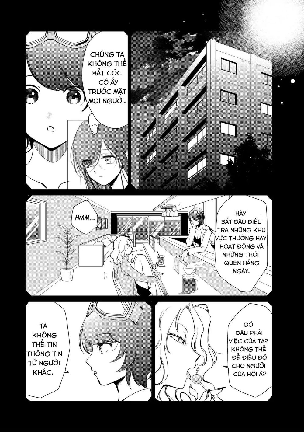 Kuroha To Nijisike Ss2 Chương 2 Page 11