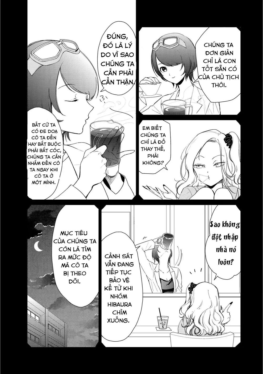 Kuroha To Nijisike Ss2 Chương 2 Page 12