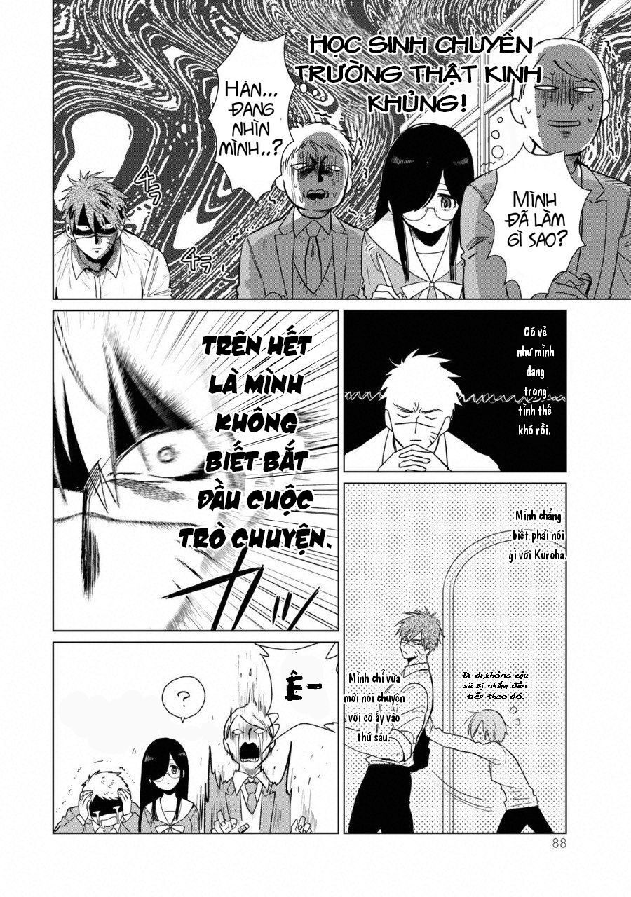 Kuroha To Nijisike Ss2 Chương 2 Page 15