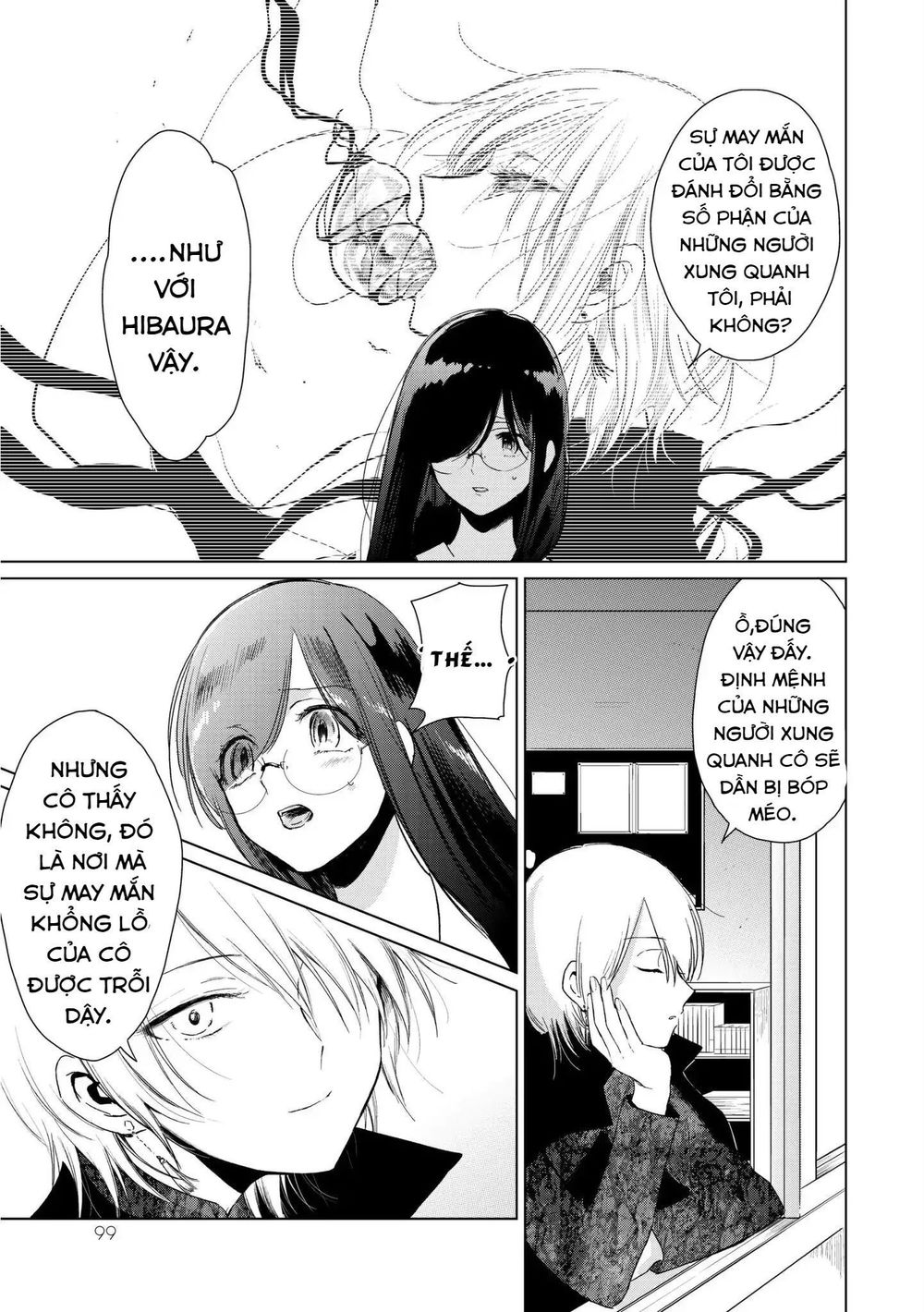 Kuroha To Nijisike Ss2 Chương 2 Page 26