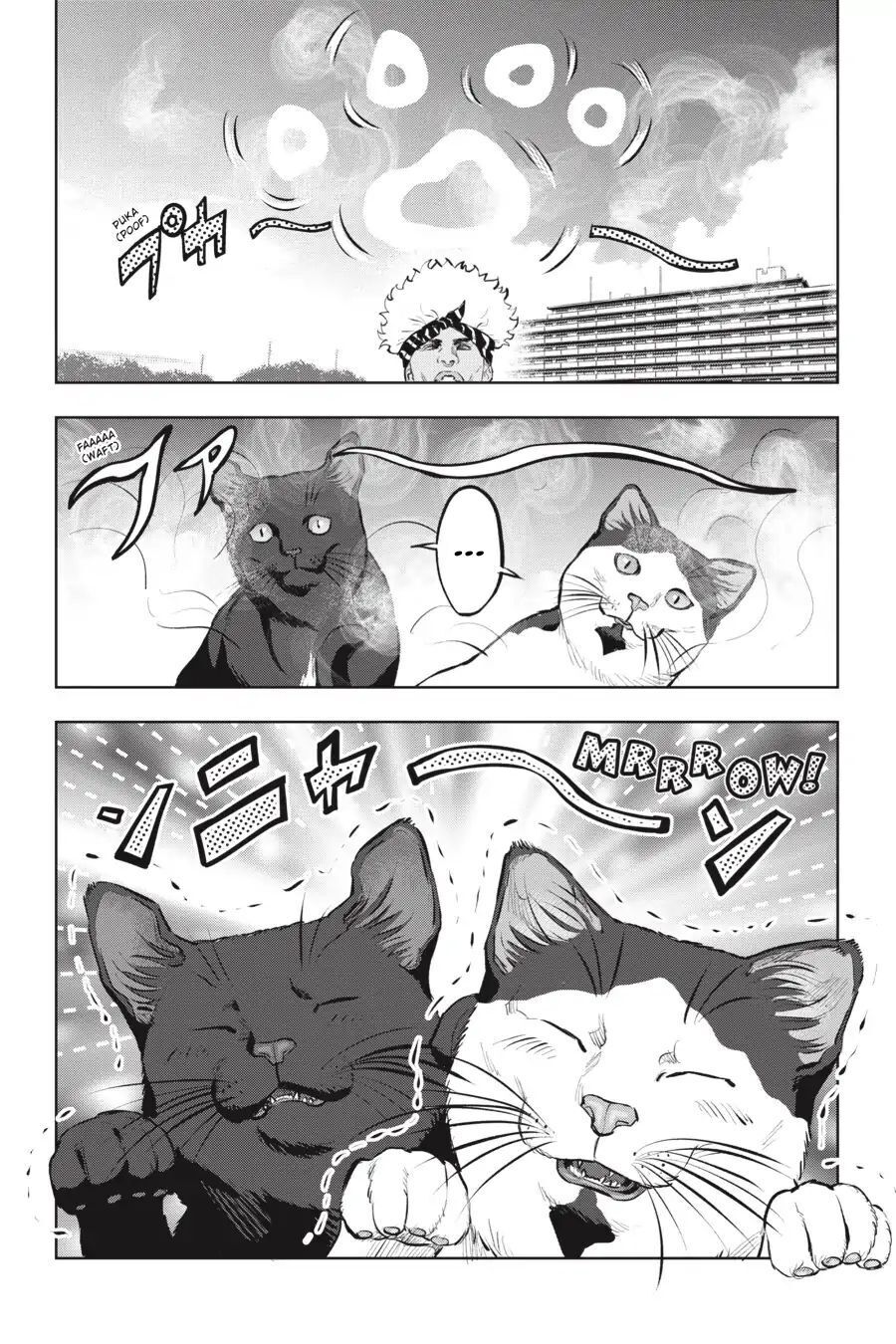 Nyankees Chương 12 Page 13