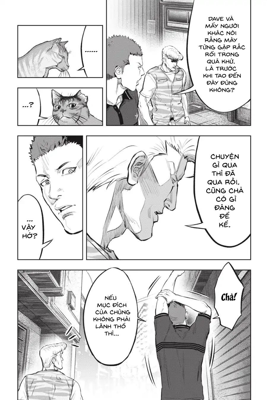 Nyankees Chương 12 Page 28