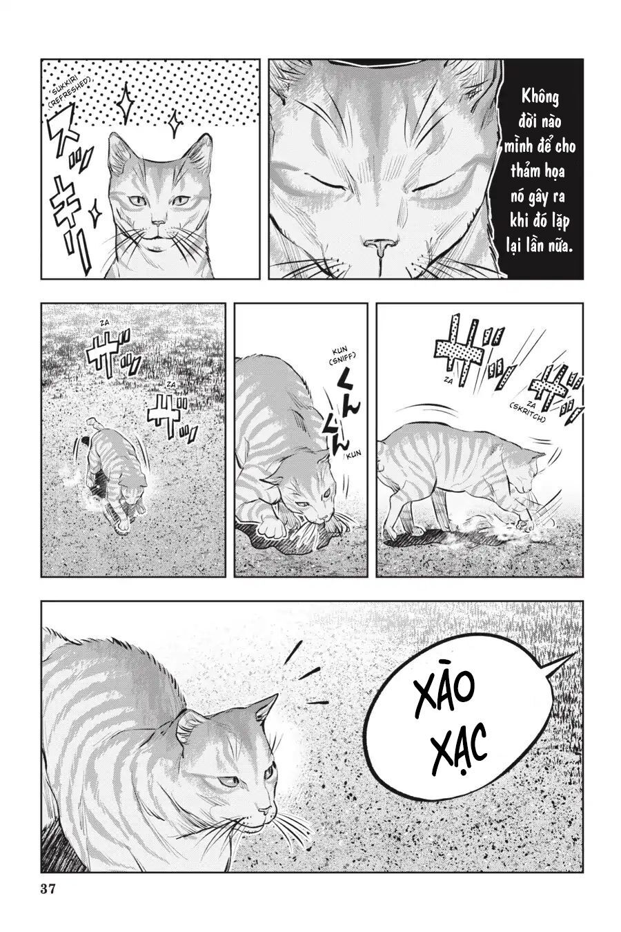 Nyankees Chương 12 Page 40