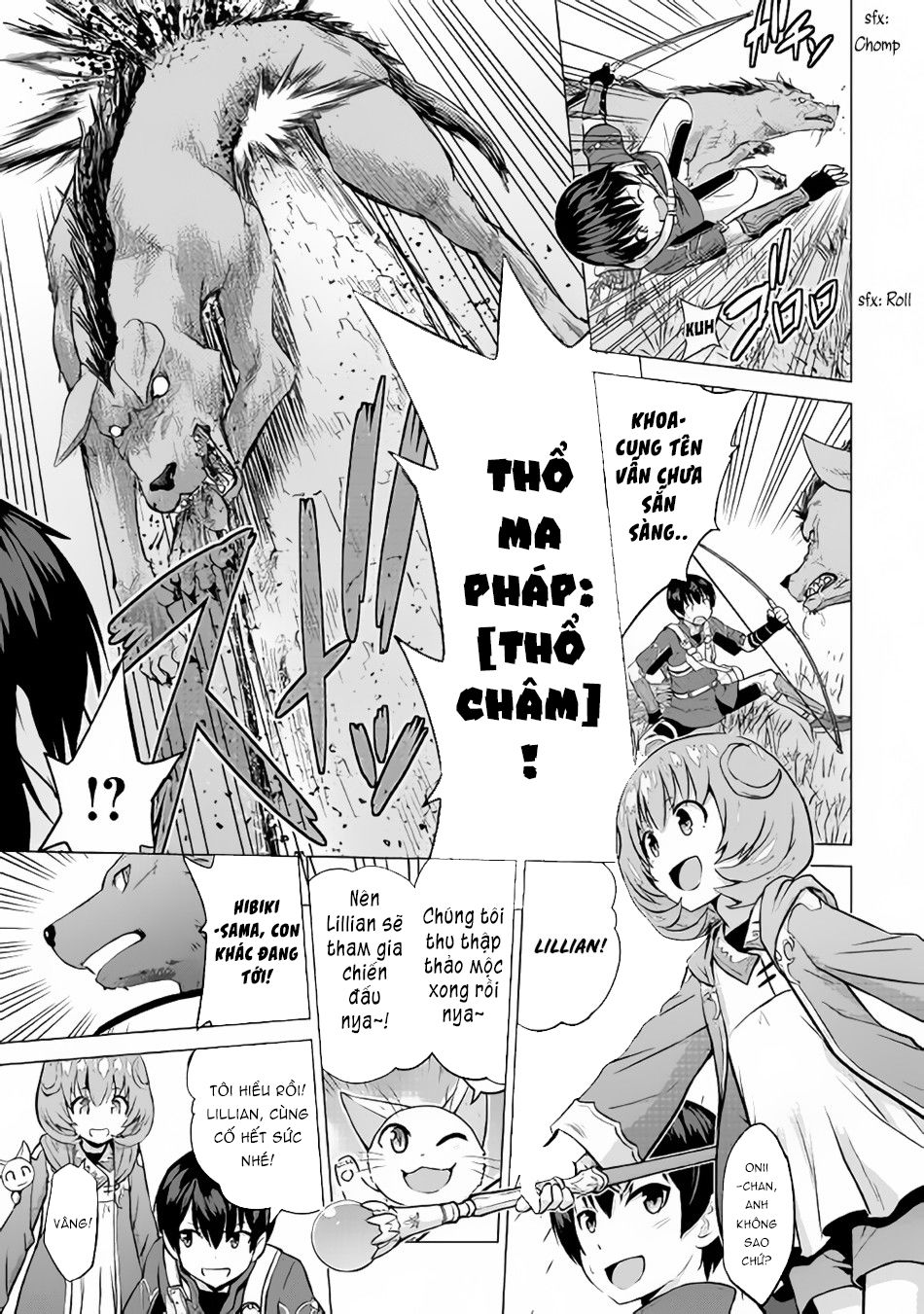 Saikyou No Shokugyou Wa Yuusha Demo Kenja Demo Naku Kanteishi (Kari) Rashii Desu Yo Chương 10 Page 12