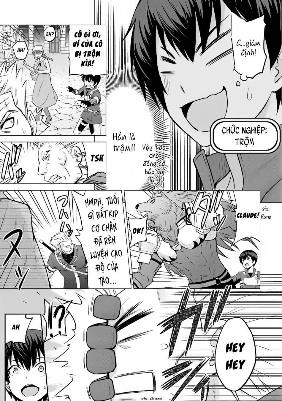 Saikyou No Shokugyou Wa Yuusha Demo Kenja Demo Naku Kanteishi (Kari) Rashii Desu Yo Chương 10 Page 28