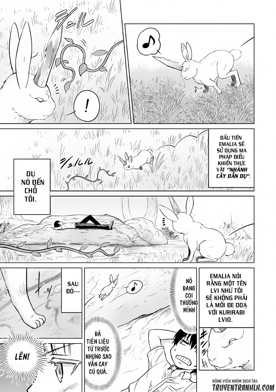 Saikyou No Shokugyou Wa Yuusha Demo Kenja Demo Naku Kanteishi (Kari) Rashii Desu Yo Chương 3 Page 4