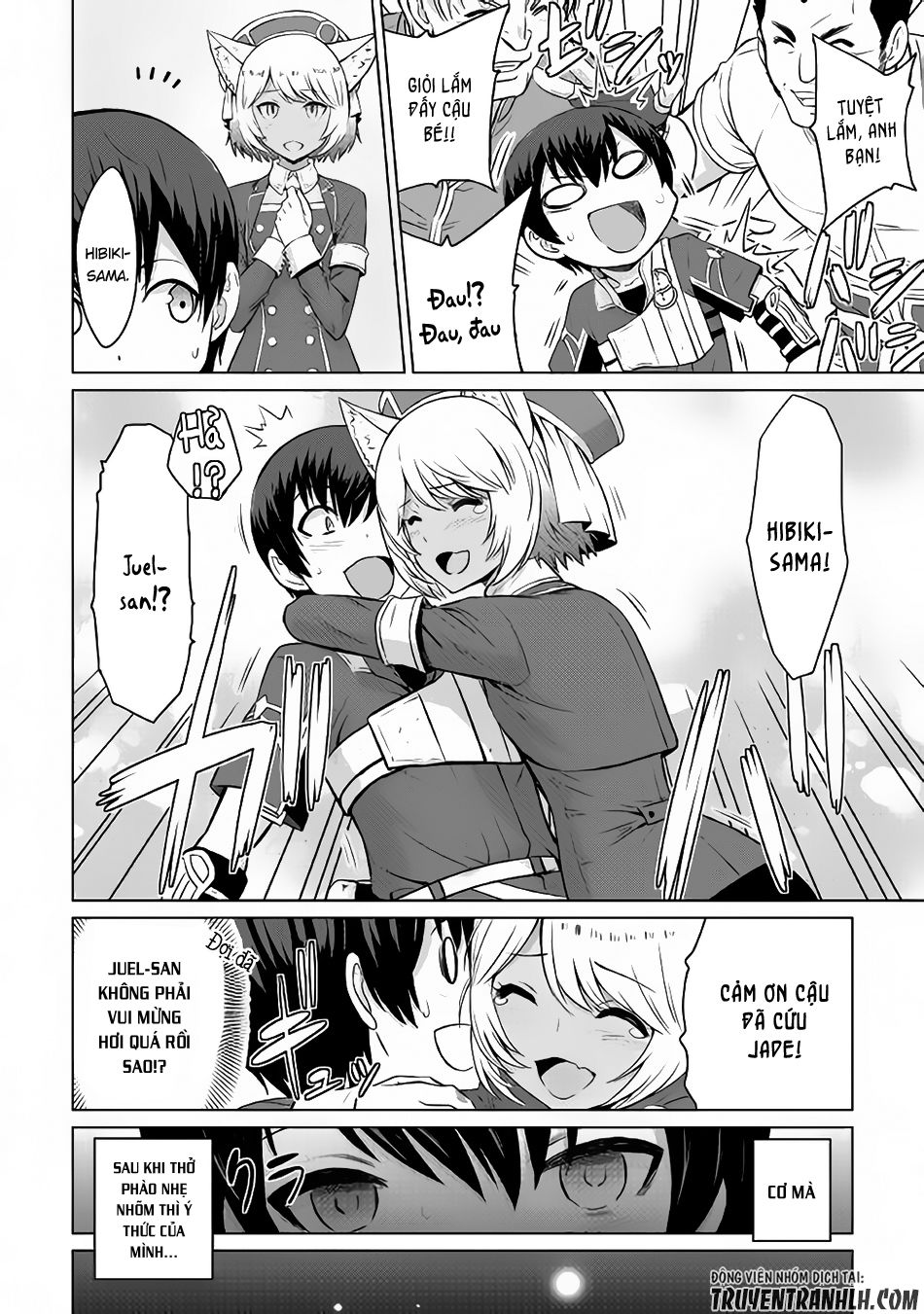 Saikyou No Shokugyou Wa Yuusha Demo Kenja Demo Naku Kanteishi (Kari) Rashii Desu Yo Chương 5 Page 20