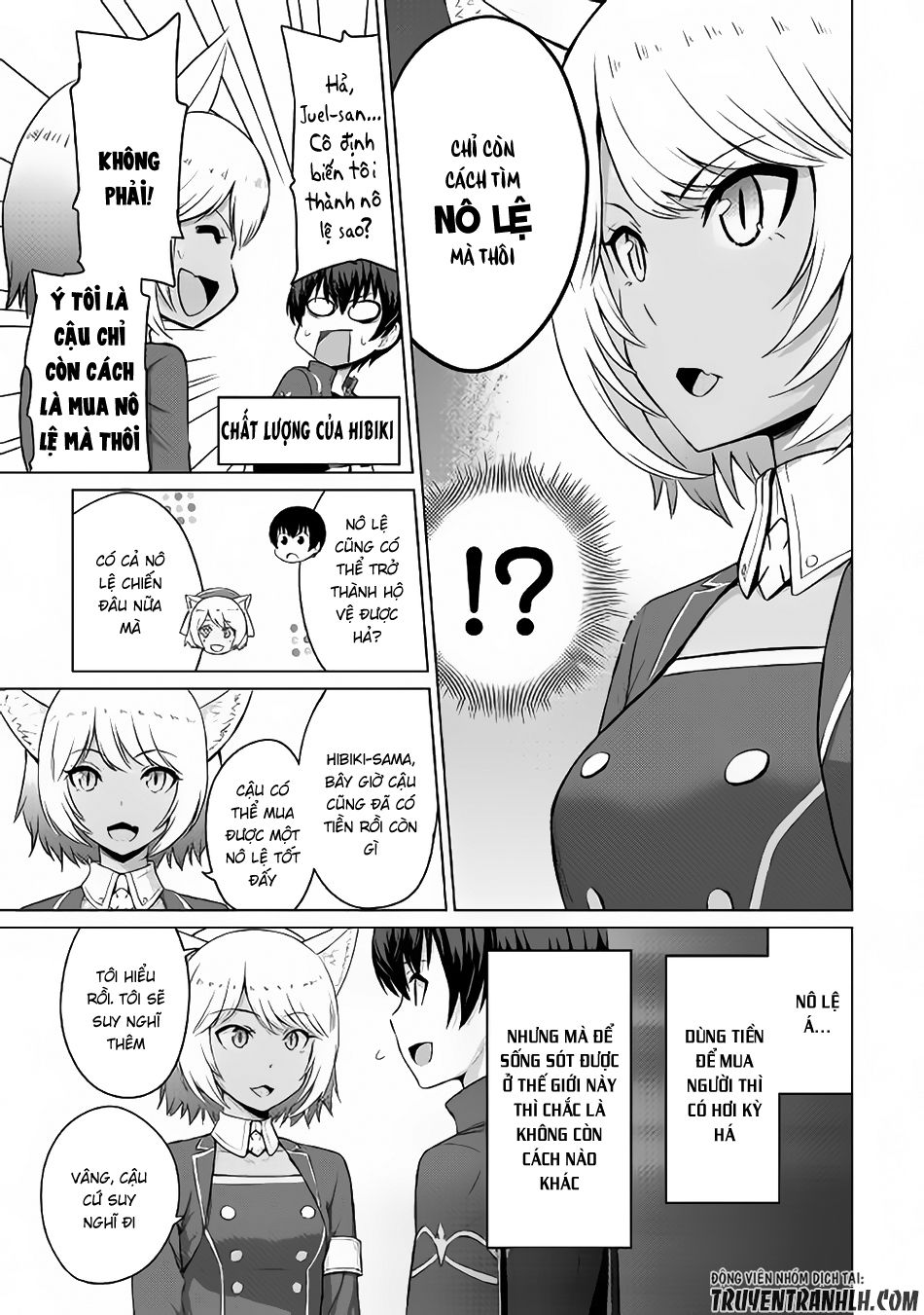 Saikyou No Shokugyou Wa Yuusha Demo Kenja Demo Naku Kanteishi (Kari) Rashii Desu Yo Chương 5 Page 29