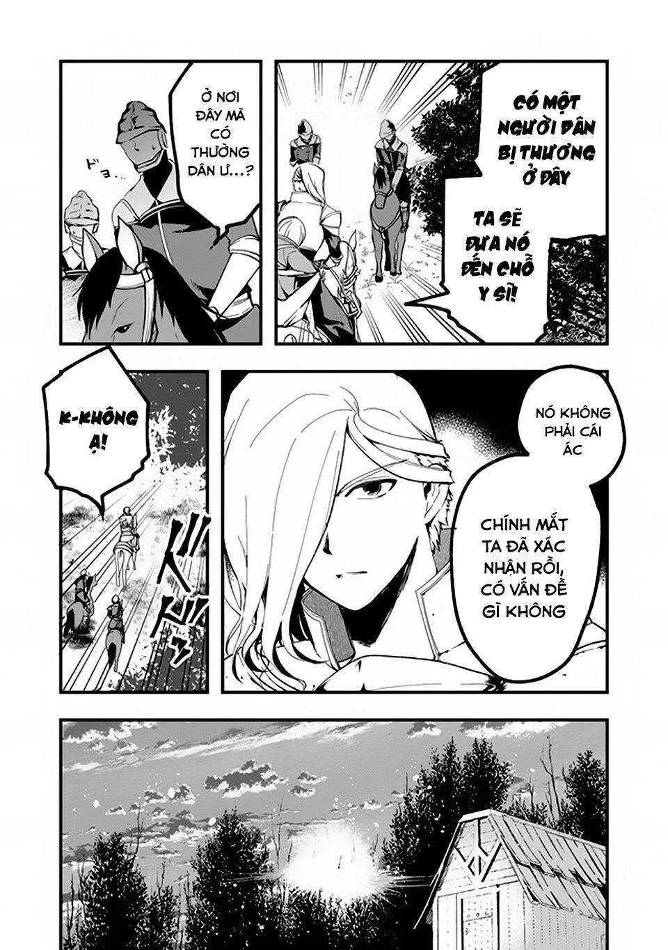 Walpurgis No Yoru Ni Chương 7 Page 15