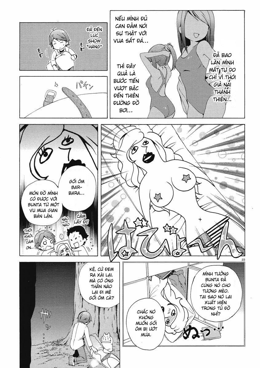 Hentai Ouji To Warawanai Neko Chương 1 Page 20