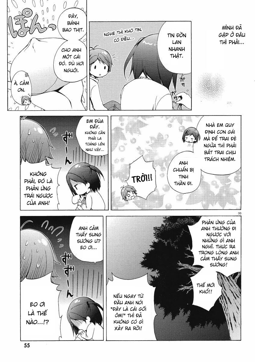 Hentai Ouji To Warawanai Neko Chương 1 Page 29