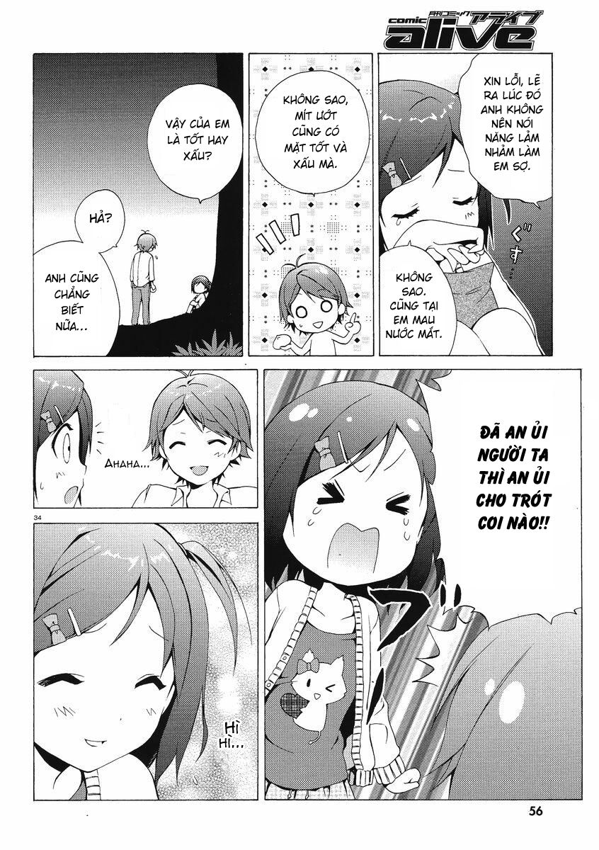 Hentai Ouji To Warawanai Neko Chương 1 Page 30