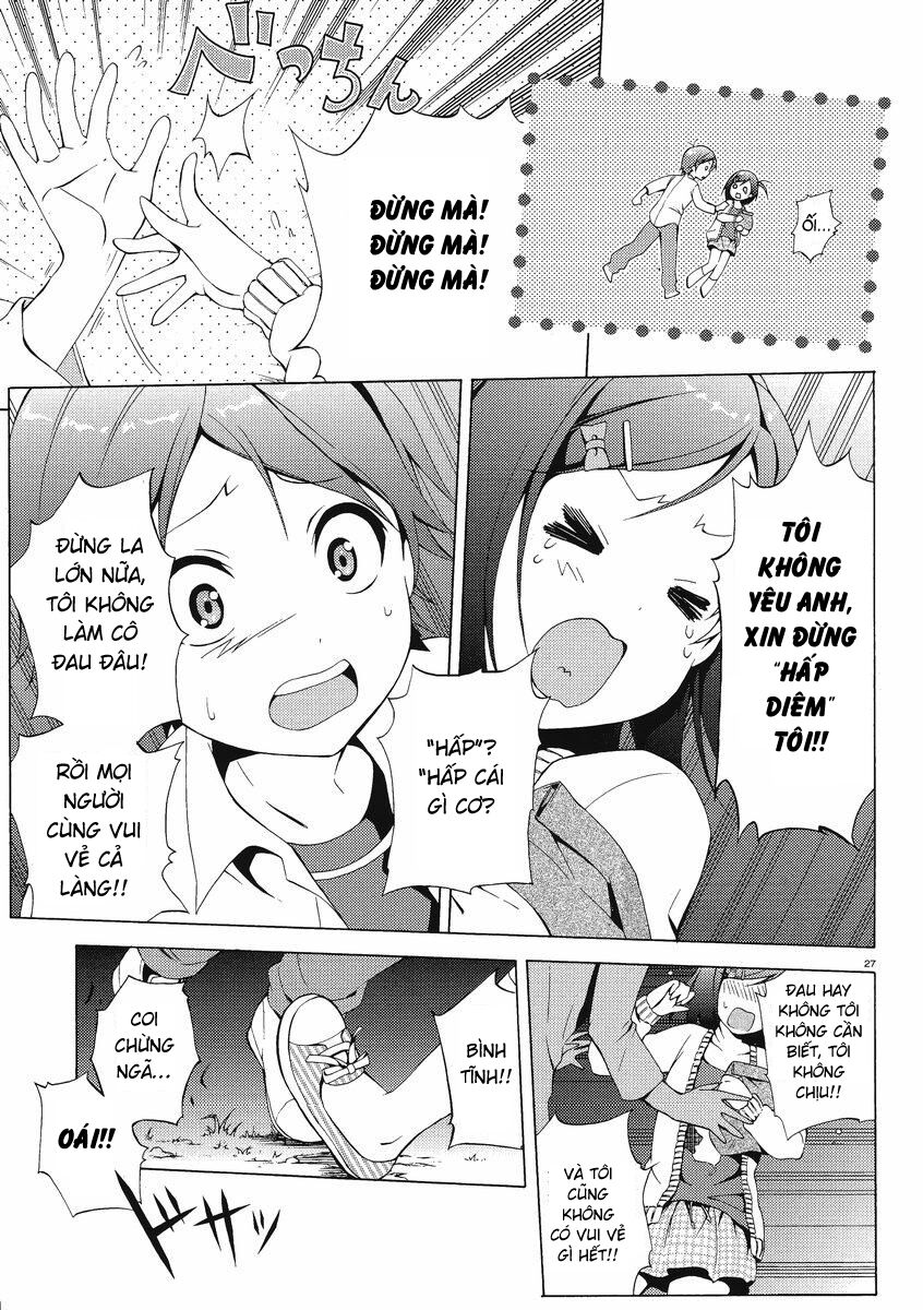 Hentai Ouji To Warawanai Neko Chương 1 Page 24