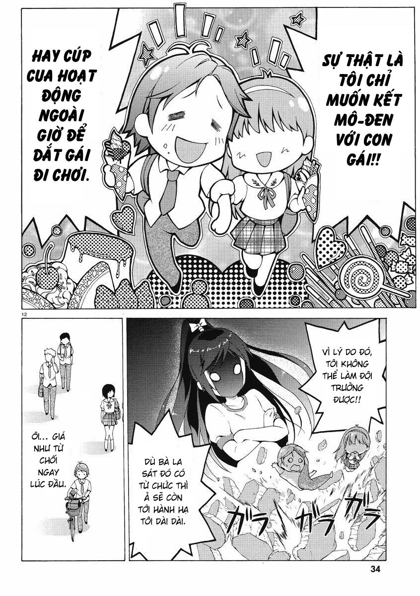 Hentai Ouji To Warawanai Neko Chương 1 Page 9