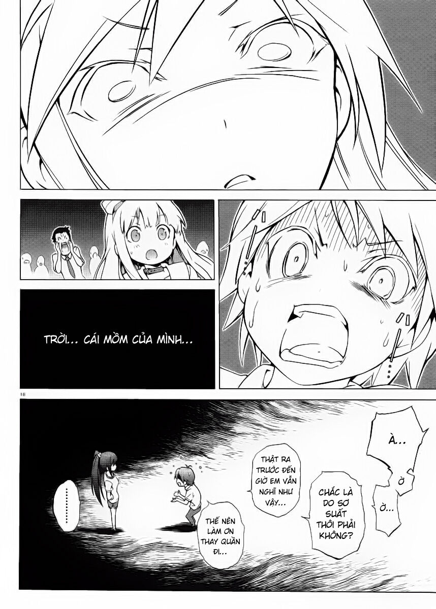 Hentai Ouji To Warawanai Neko Chương 2 Page 15