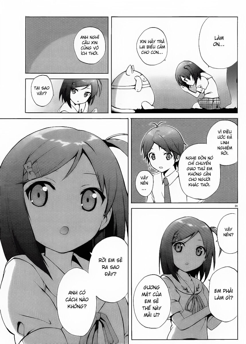 Hentai Ouji To Warawanai Neko Chương 2 Page 29