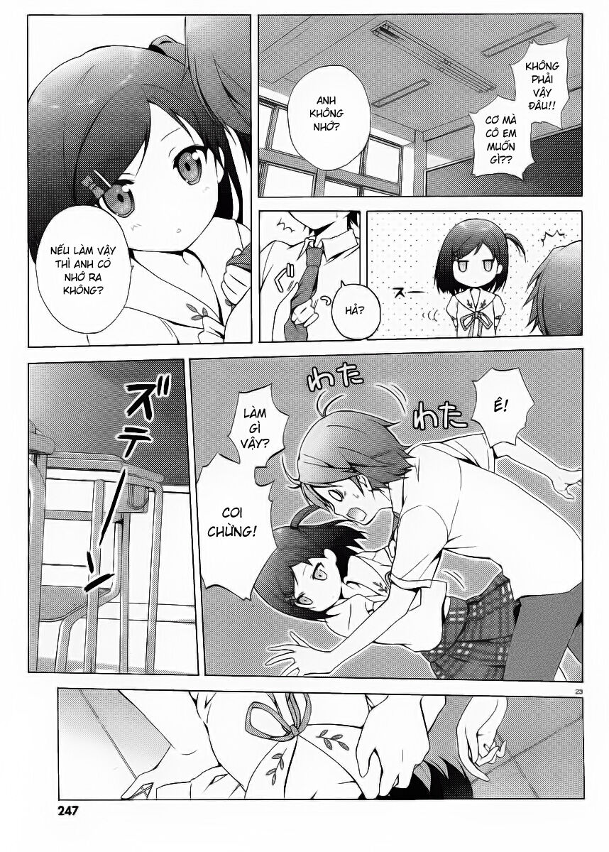 Hentai Ouji To Warawanai Neko Chương 2 Page 22