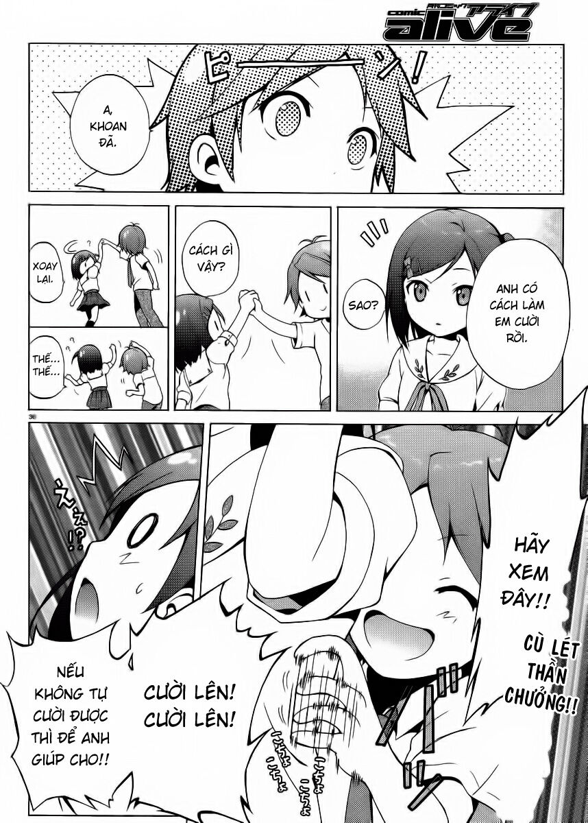 Hentai Ouji To Warawanai Neko Chương 2 Page 34