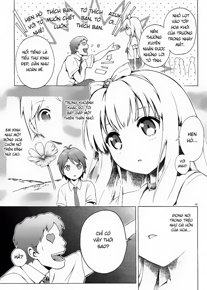 Hentai Ouji To Warawanai Neko Chương 2 Page 5