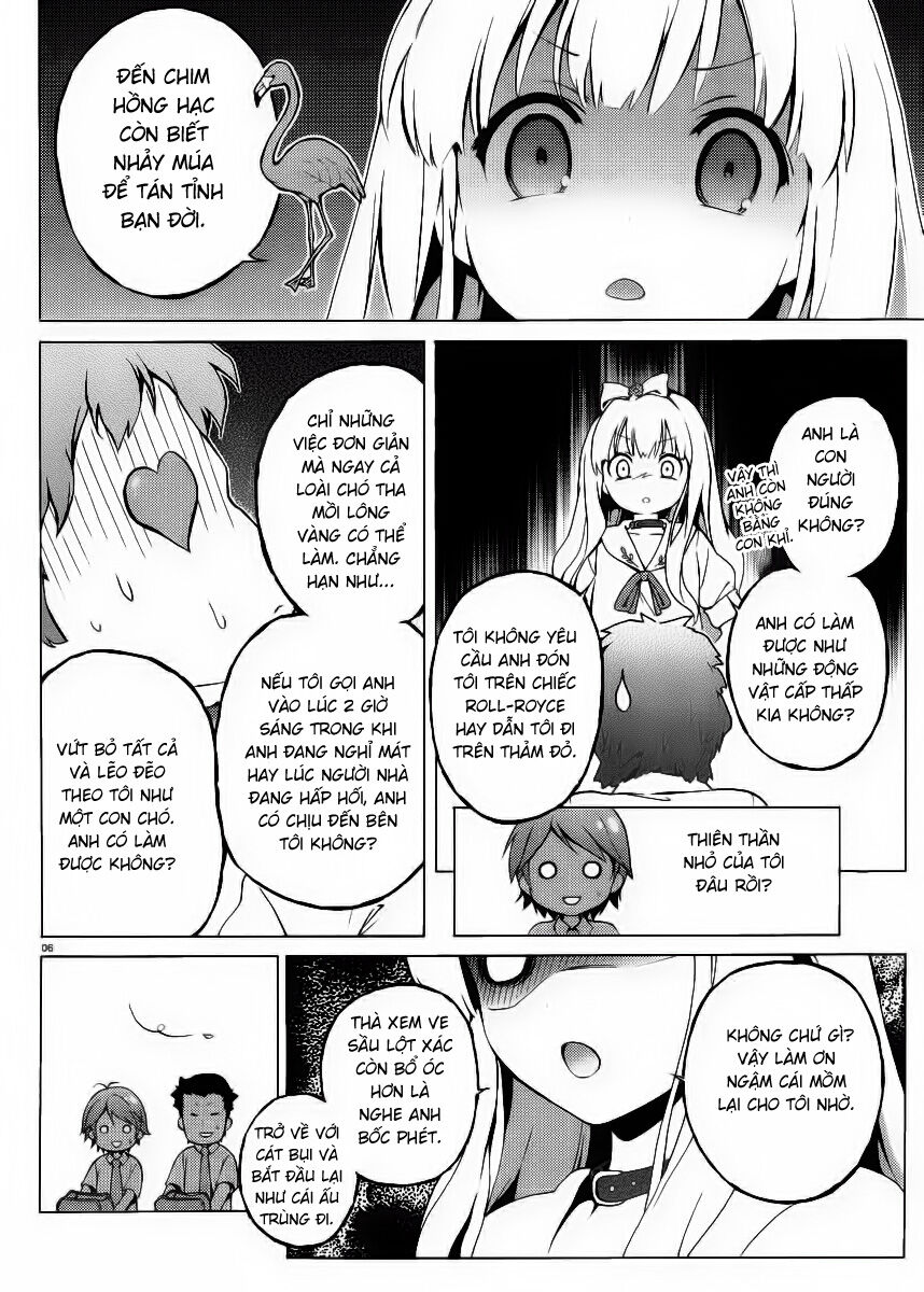 Hentai Ouji To Warawanai Neko Chương 2 Page 6