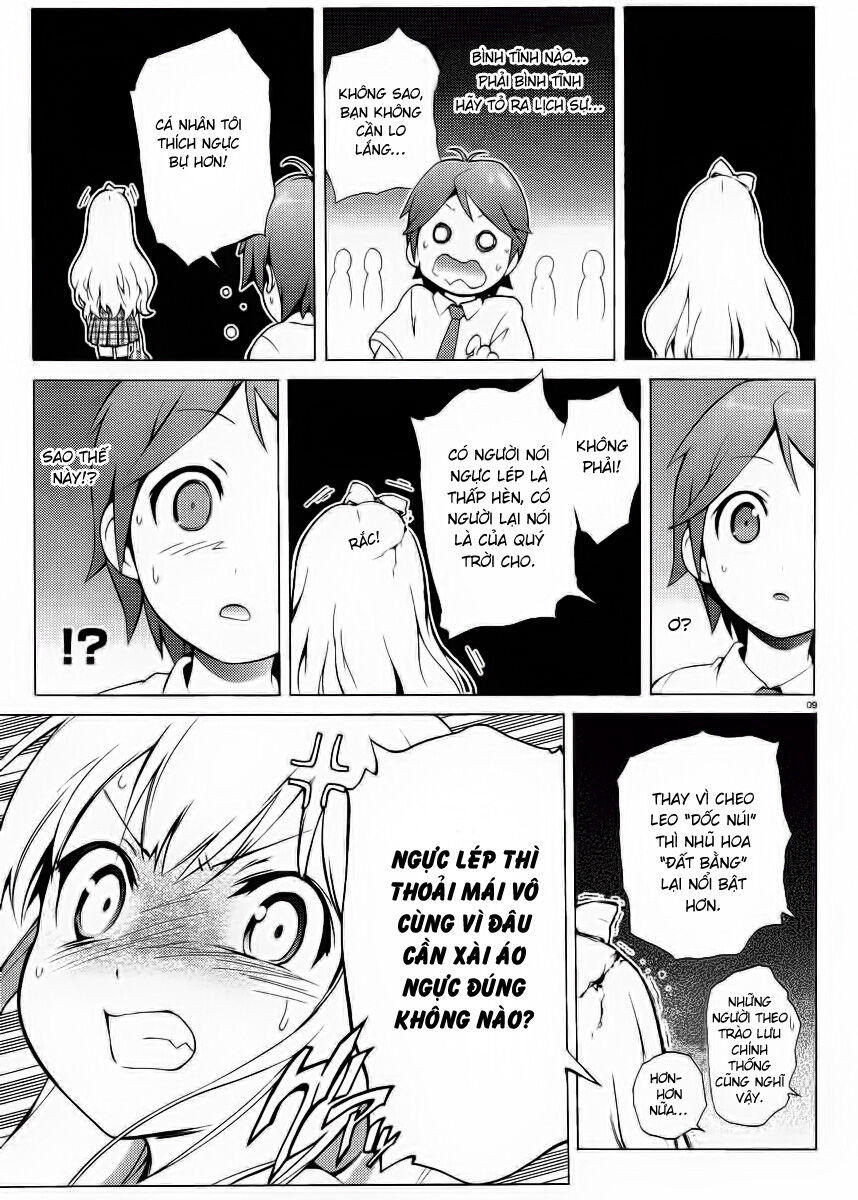 Hentai Ouji To Warawanai Neko Chương 2 Page 9