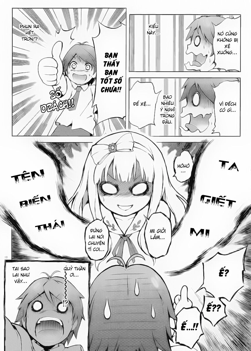 Hentai Ouji To Warawanai Neko Chương 2 Page 10