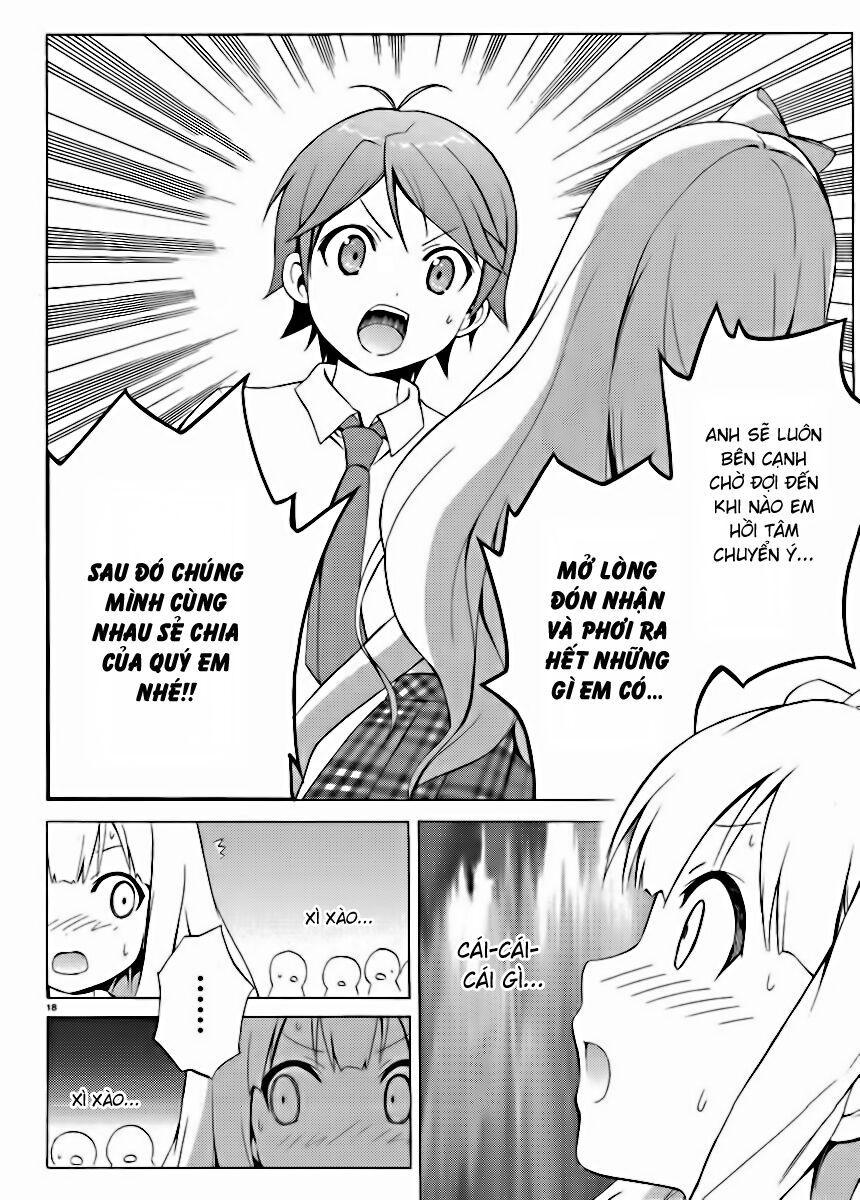 Hentai Ouji To Warawanai Neko Chương 3 Page 17