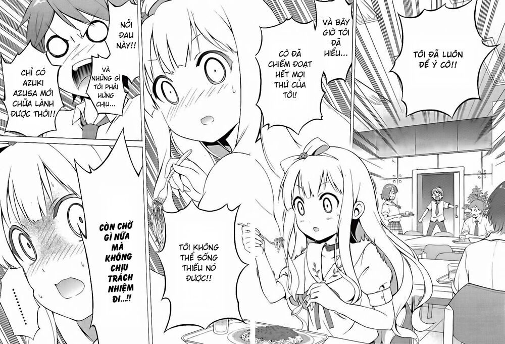 Hentai Ouji To Warawanai Neko Chương 3 Page 14