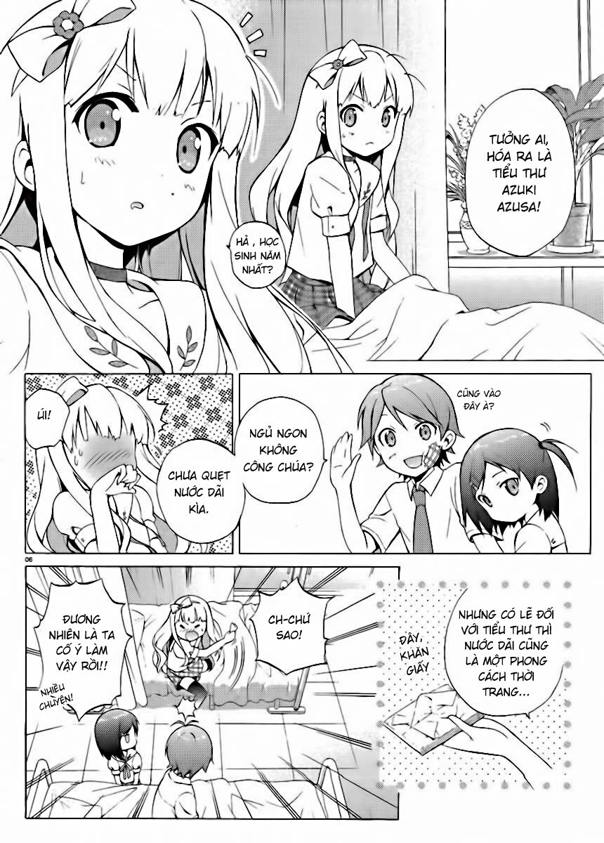 Hentai Ouji To Warawanai Neko Chương 3 Page 6