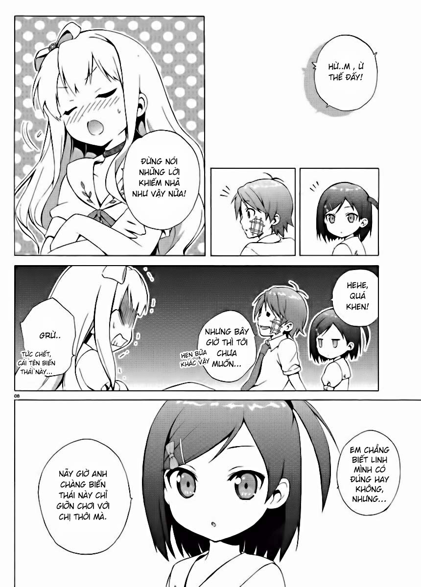 Hentai Ouji To Warawanai Neko Chương 3 Page 8